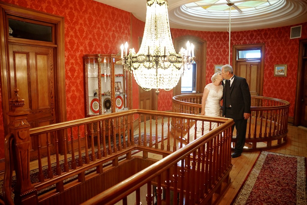 Photos de mariage Château SaintAntoine de Diane et Roger